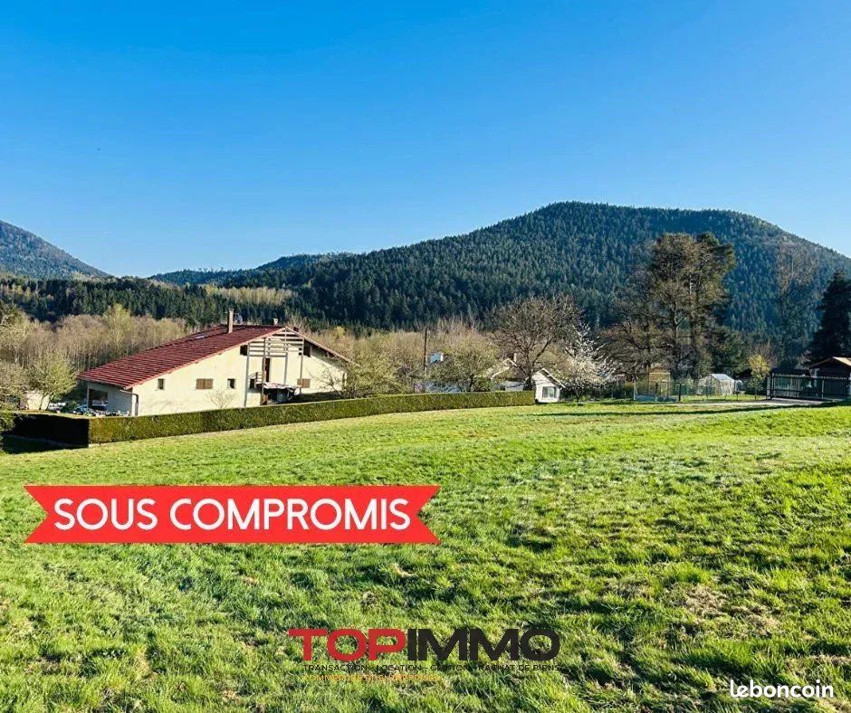 Terrain 1233 m² · à Saint-Dié-des-Vosges · 1 233 m² · 24 900 €
