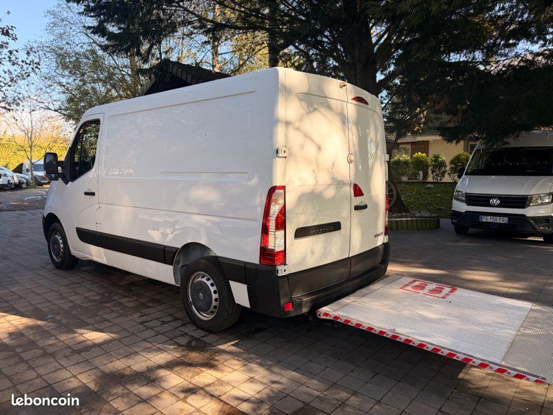 Renault Master FGN Hayon Dhollandia L1H1 2.3 dCi E6 Grand Confort 2019 – photo 5