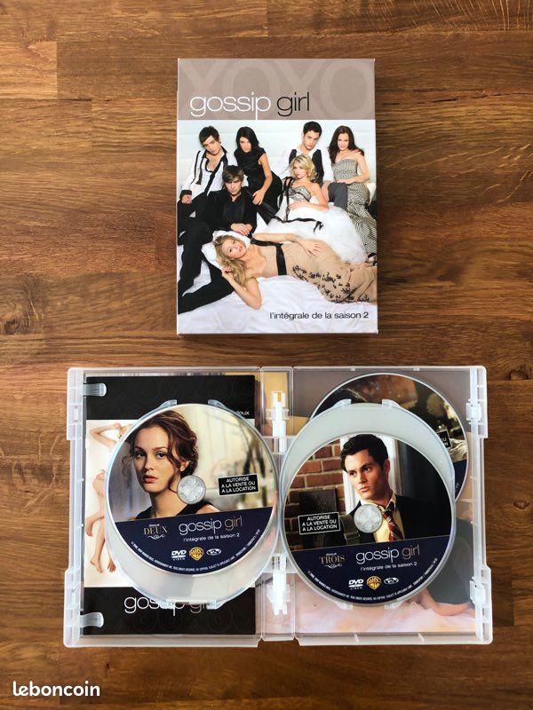 Dvd de series (image 4)