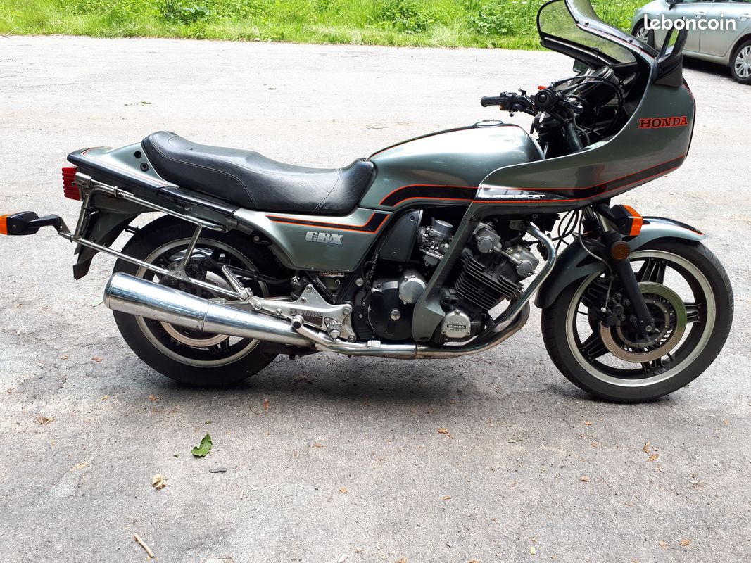 Honda CBX1000 Prolink (image 1)