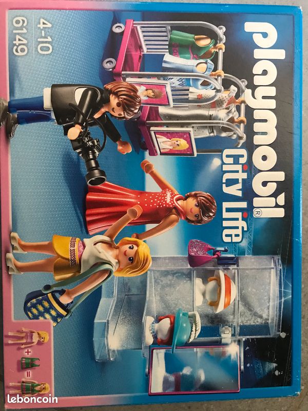 PLAYMOBIL City Life (image 3)