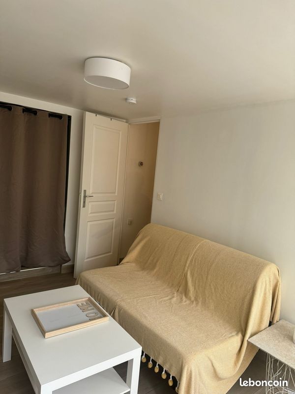 Appartement 2 pièces 26 m² · à Épinay-sur-Seine · 26 m² · 505 €/mois