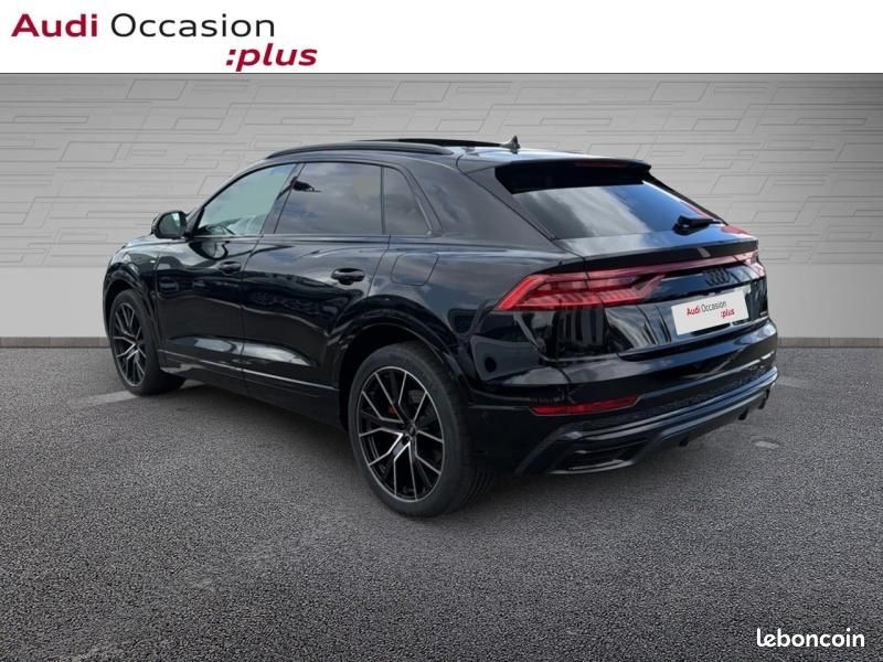 Audi Q8 60 TFSI e 462ch Compétition quattro tiptronic 8 (image 10)