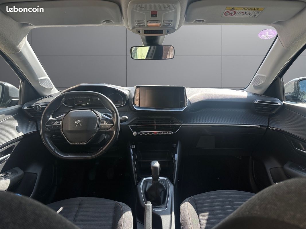 PEUGEOT 208 BUSINESS Active Business ( SUIVIE UNIQUEMENT PEUGEOT + Distribution effectuée ) (image 11)