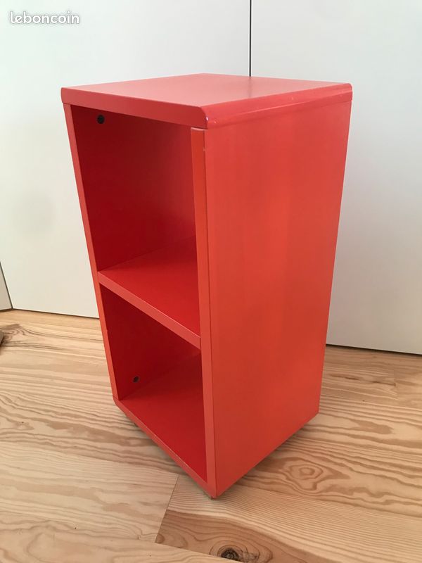 Table de nuit/bibliothèque pour enfant (image 2)