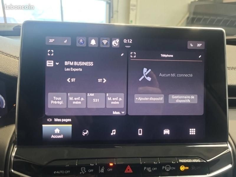 Jeep Compass 1.5 Turbo T4 130ch MHEV Summit 4x2 BVR7 (image 23)