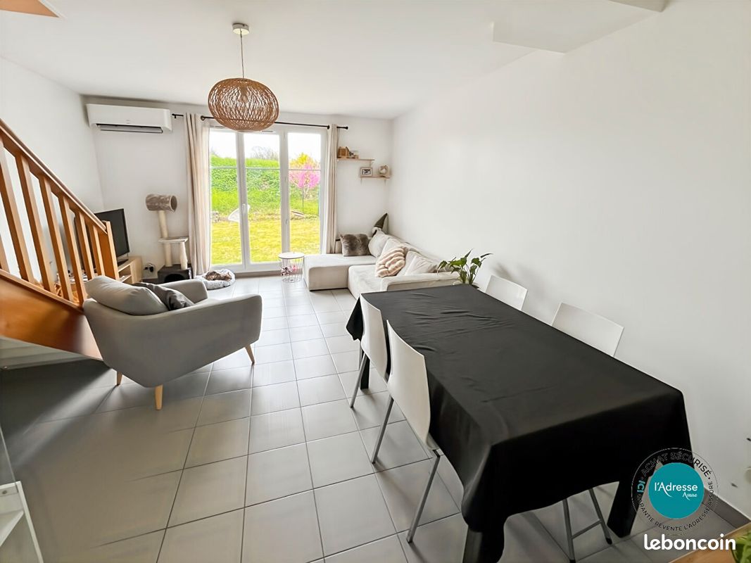 Maison 3 pièces 64 m² · à Mennecy · 64 m² · 243 000 €