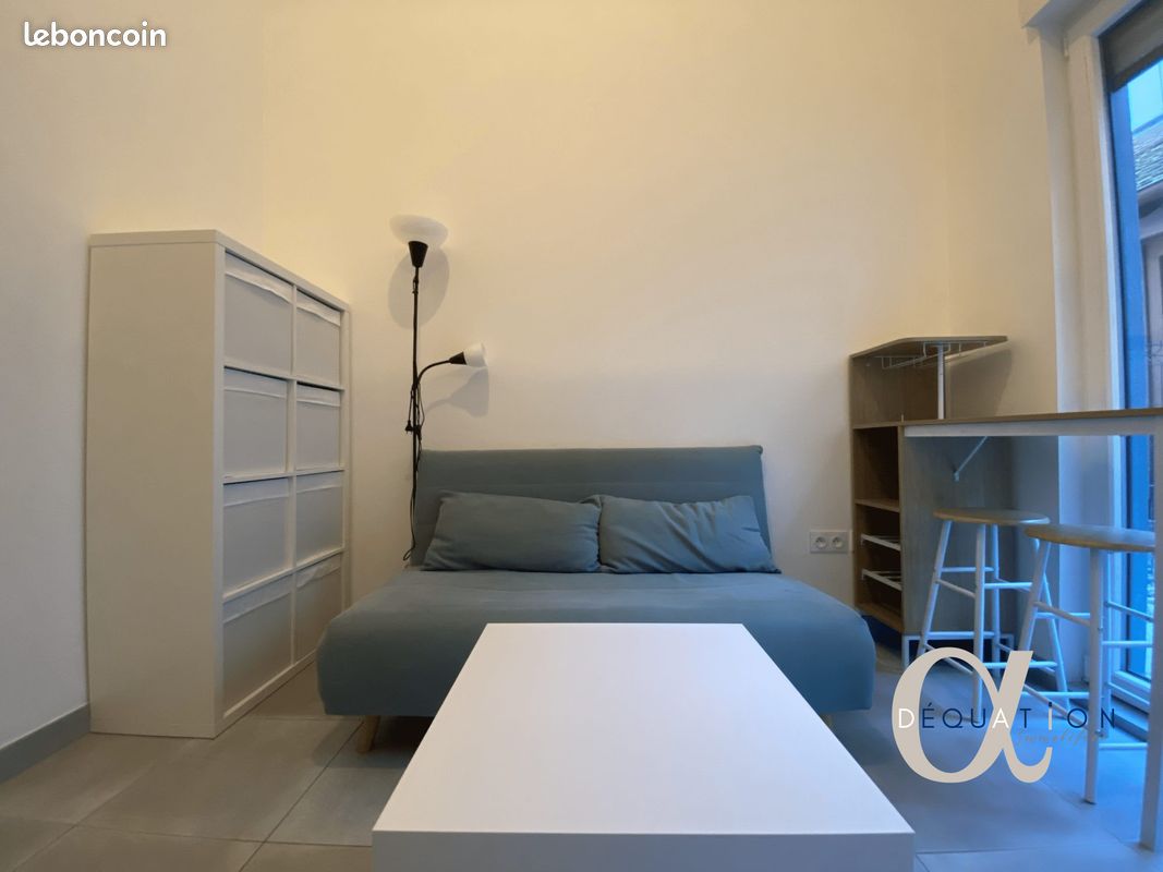 Appartement a louer strasbourg - 1 pièce(s) - 18 m2 - Surfyn