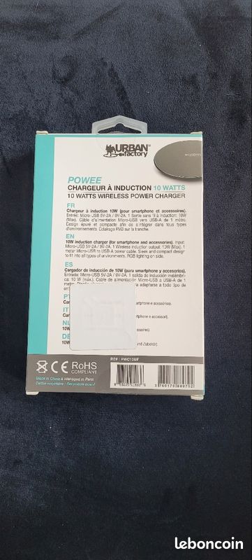Chargeur à induction (image 2)