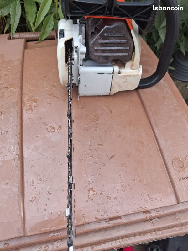 Tronçonneuse stihl (image 5)