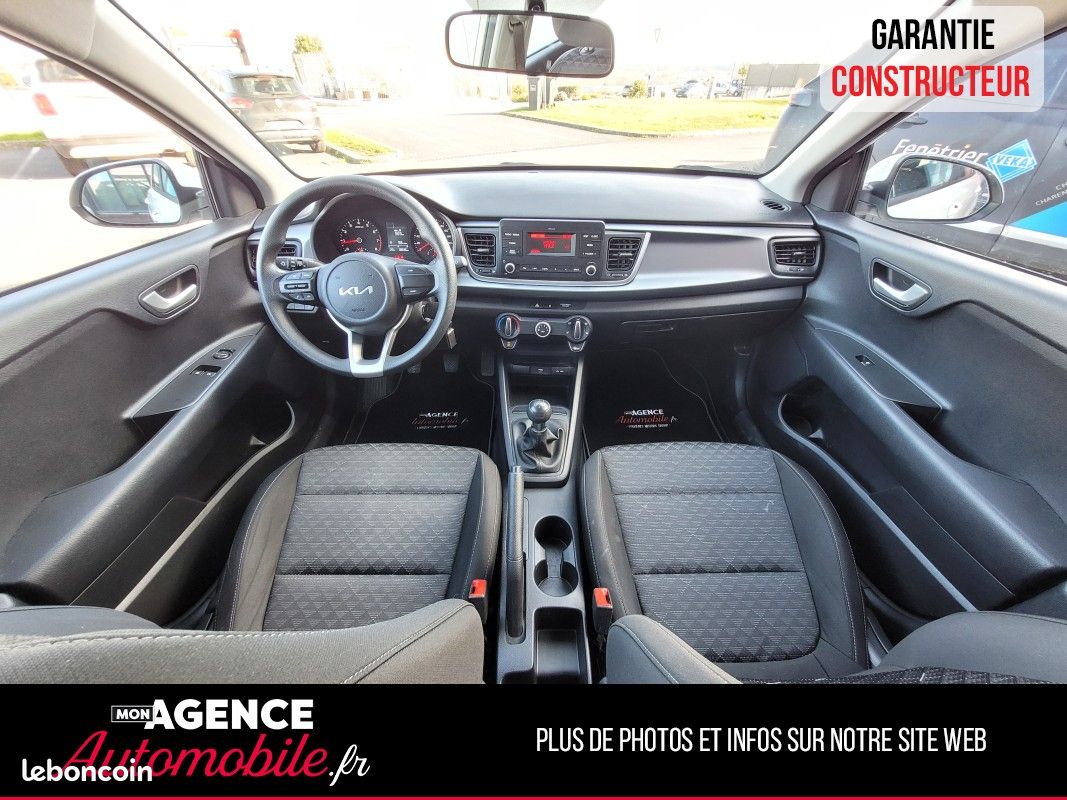 Kia Rio 1.2 CVVT 84CH MOTION BVM5 (image 2)