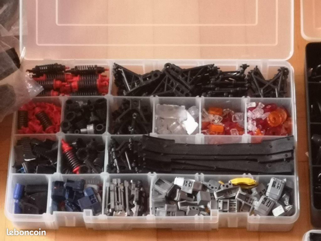 Pièces détachées Pocher 1/8 Porsche et F40 et Testararossa (image 3)