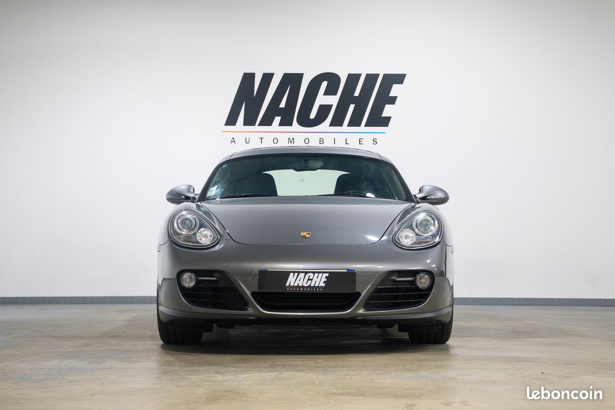 Porsche Cayman 2.9 BVM - Origine France (image 2)