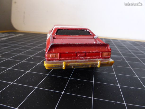 Modèle Réduit Ford Gran Torino Corgi 1/36 Starsky & Hutch - Neuf Sous Boîte