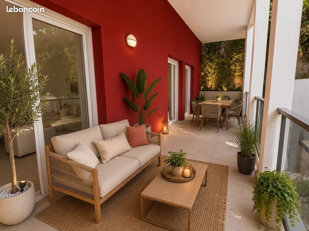 Appartement 3 pièces 73 m² · à Nice · 73 m² · 390 000 €