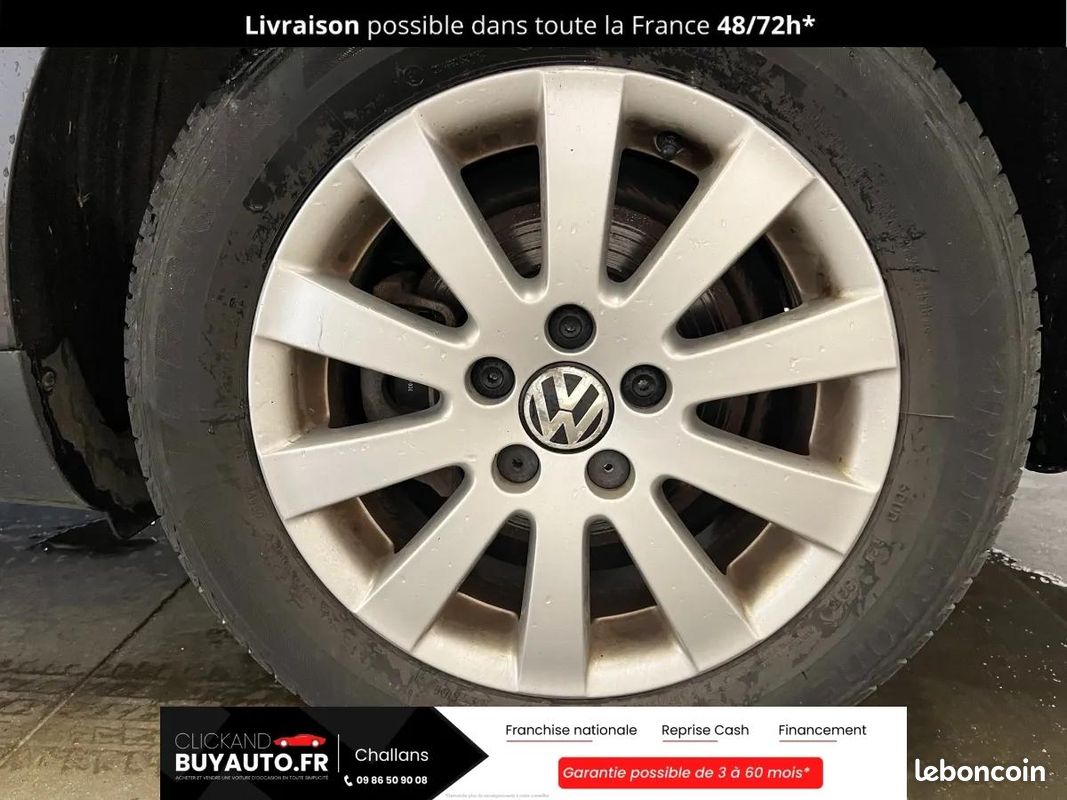 Volkswagen Passat 2.0 TDI 140 CV / SUIVI D'ENTRETIEN COMPLET / DITRIBUTION, VIDANGE FAITE / GARANTIE (image 13)