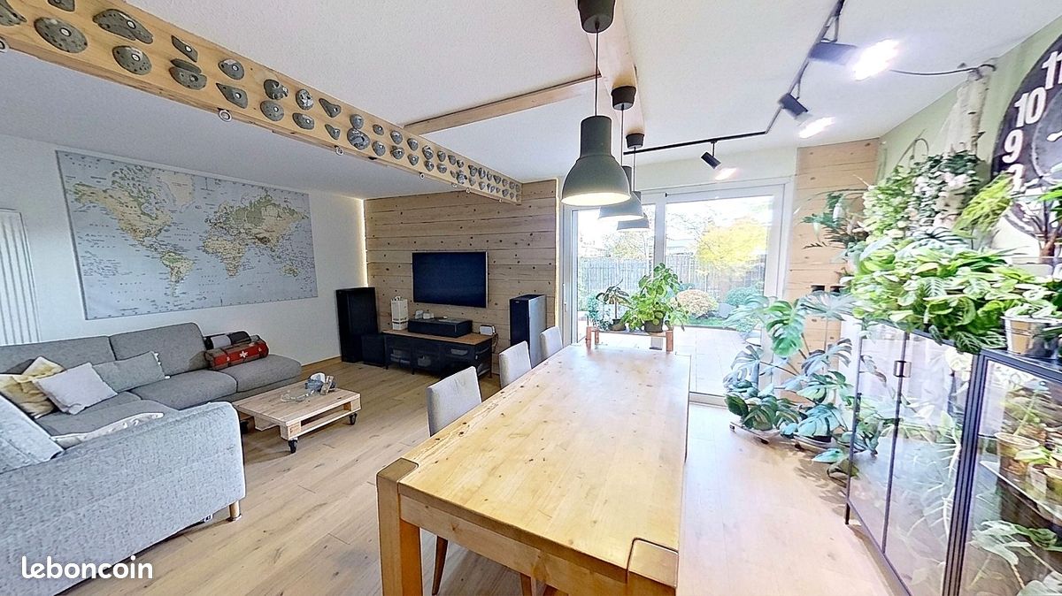Appartement 3 pièces 70 m² · à Hésingue · 70 m² · 265 000 €