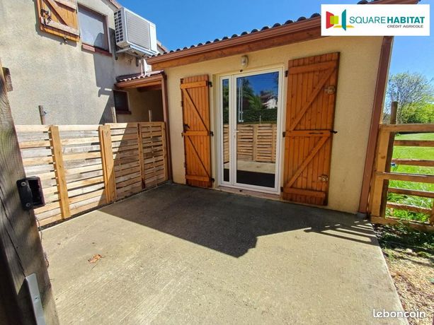 Maison 2 pièces 25 m²