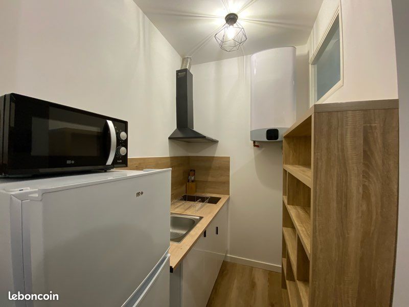 Appartement a louer tarbes - 1 pièce(s) - 28 m2 - Surfyn