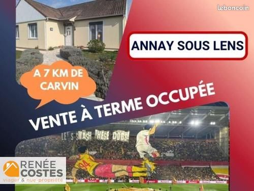 Maison 4 pièces 85 m² · à Annay · 85 m² · 45 172 €