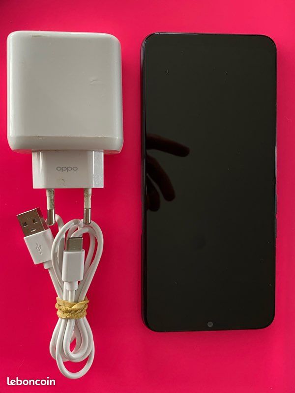 Téléphone portable Oppo Find Neo 256 Go (image 3)