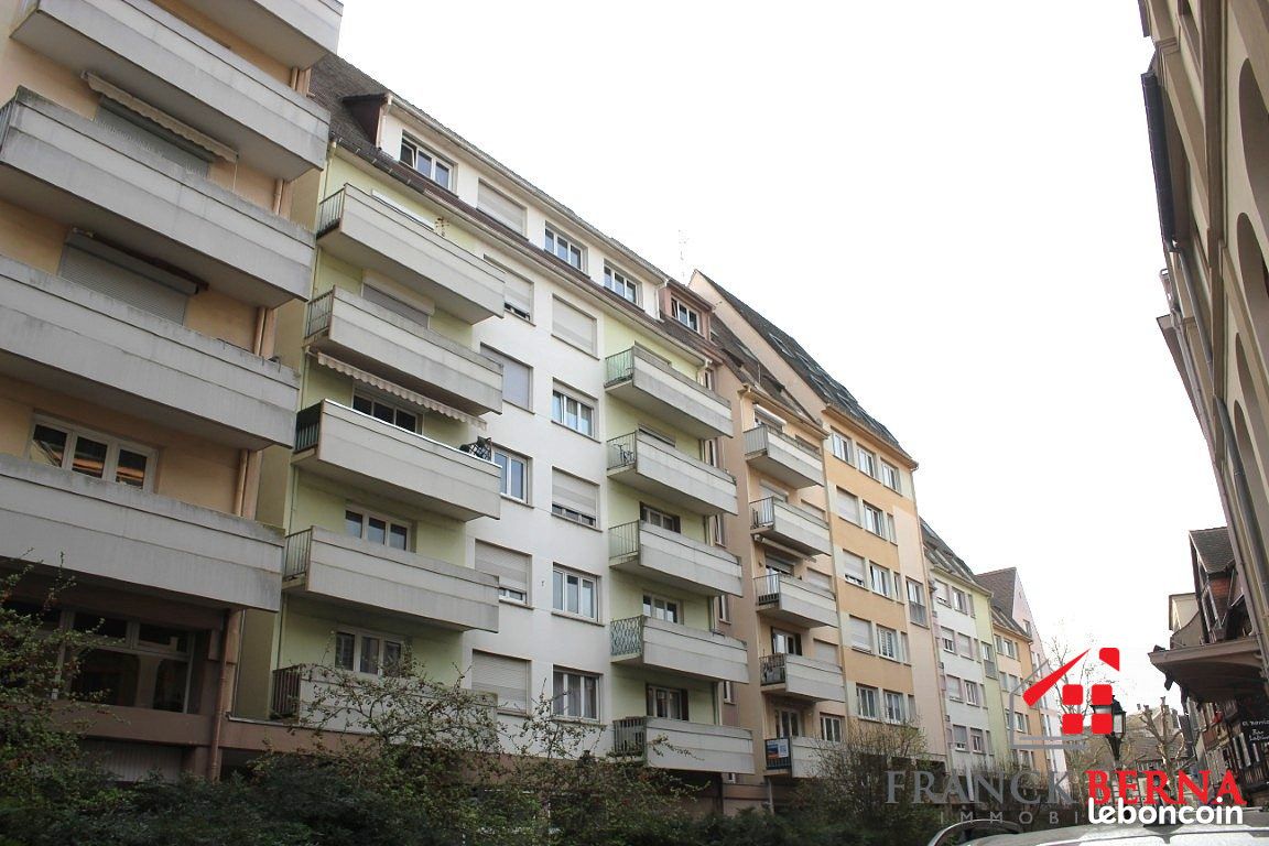 Appartement 4 pièces 82 m² · à Colmar · 82 m² · 210 000 €