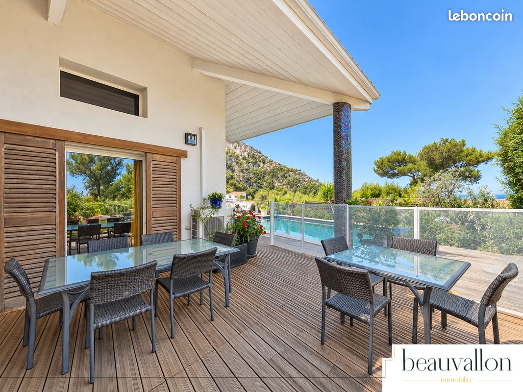 Maison 6 pièces 200 m² · à Marseille · 200 m² · 3 700 €/mois