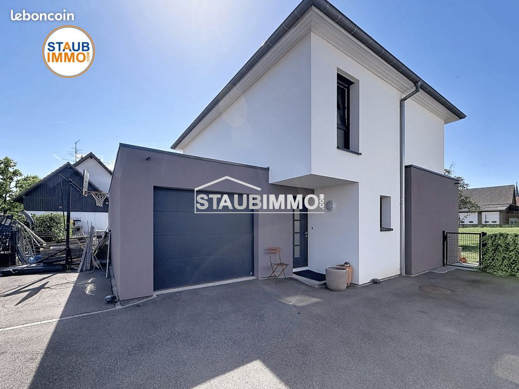 Maison 5 pièces 107 m² · à Blotzheim · 107 m² · 520 000 €