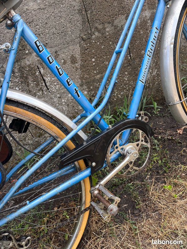 Ancien vélo (image 4)