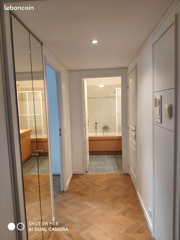 2 pièces 49 m² meublé + Parking (image 3)