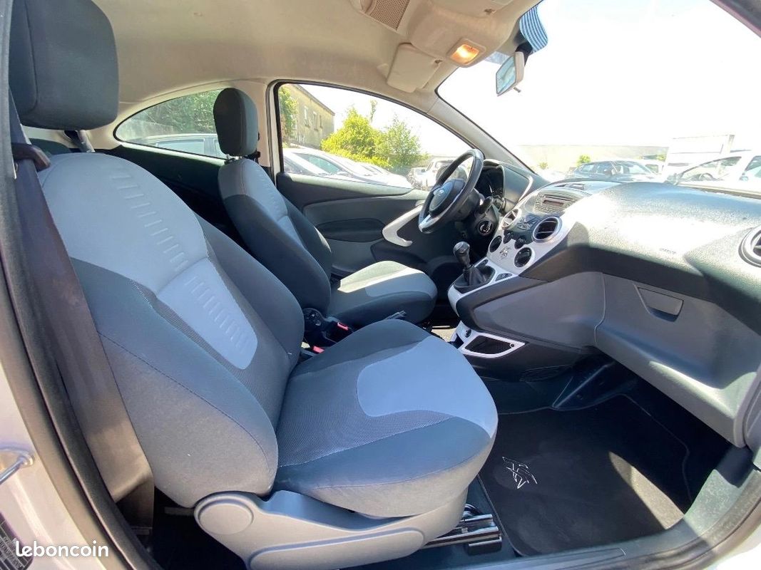 Ford Ka 1.2 69CH GARANTIE 1 AN (image 8)