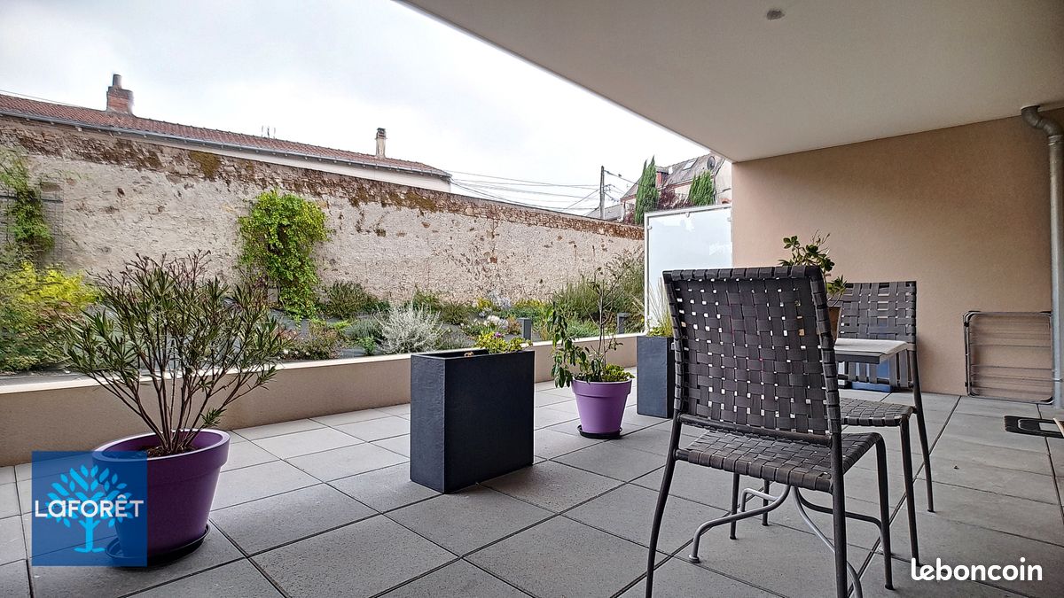 Appartement 2 pièces 50 m² · à Cholet · 50 m² · 595 €/mois