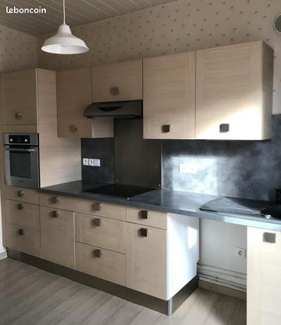 Appartement 3 pièces 85 m²