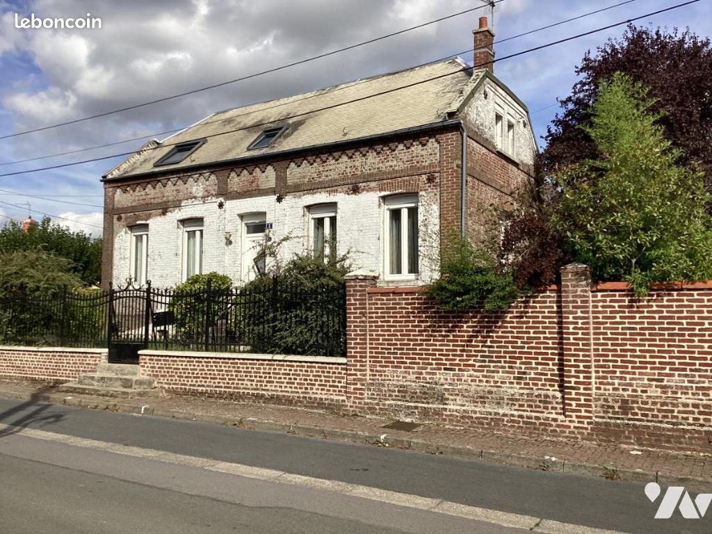 Maison 120 m² · à Busigny · 120 m² · 148 000 €