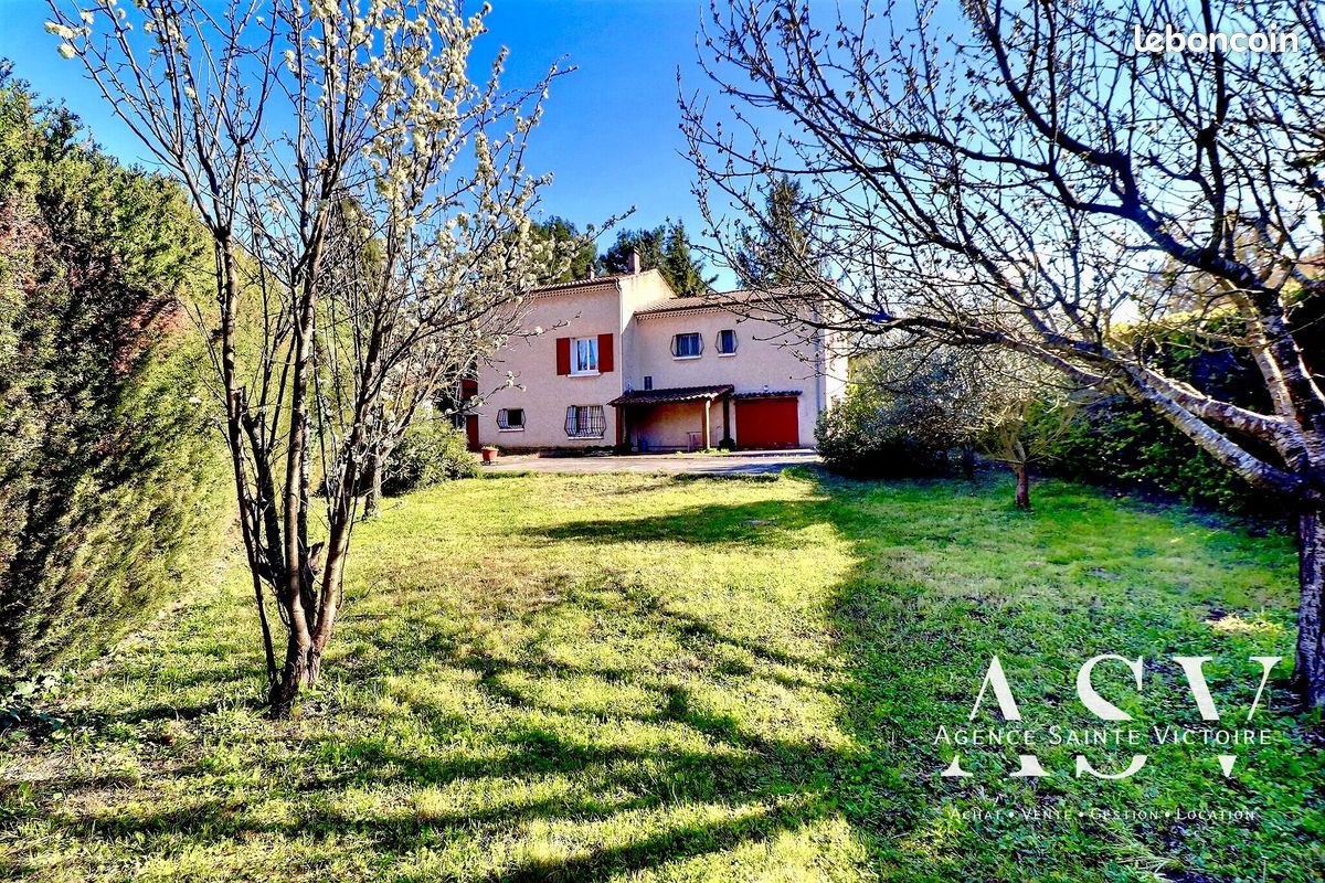 Maison 5 pièces 120 m² · à Gardanne · 120 m² · 448 000 €