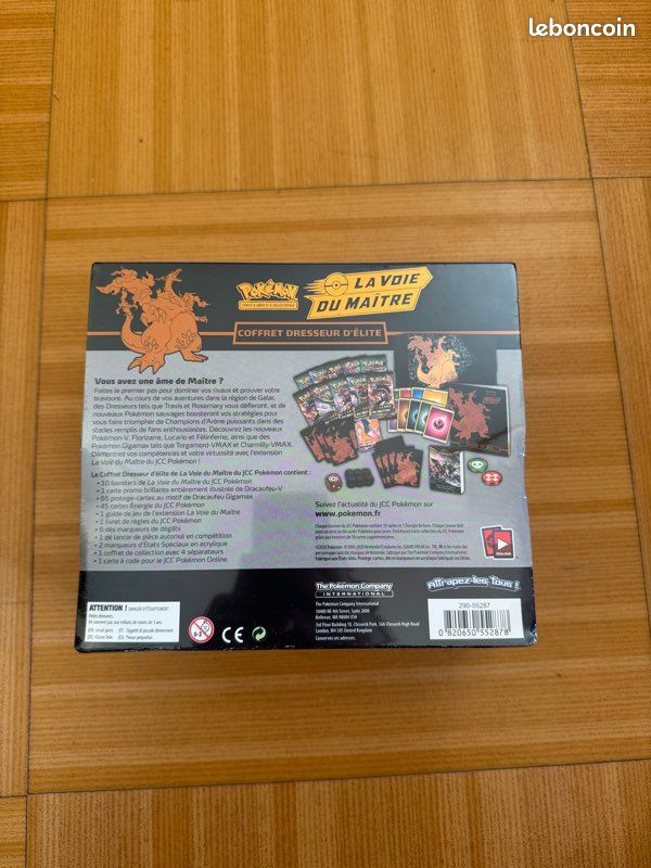 Etb La voie du maître Dracaufeu (image 4)
