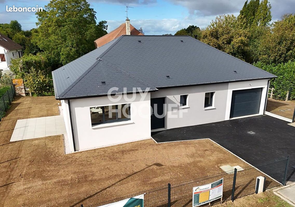 Maison 4 pièces 94 m² · à Fleury-sur-Orne · 94 m² · 439 900 €