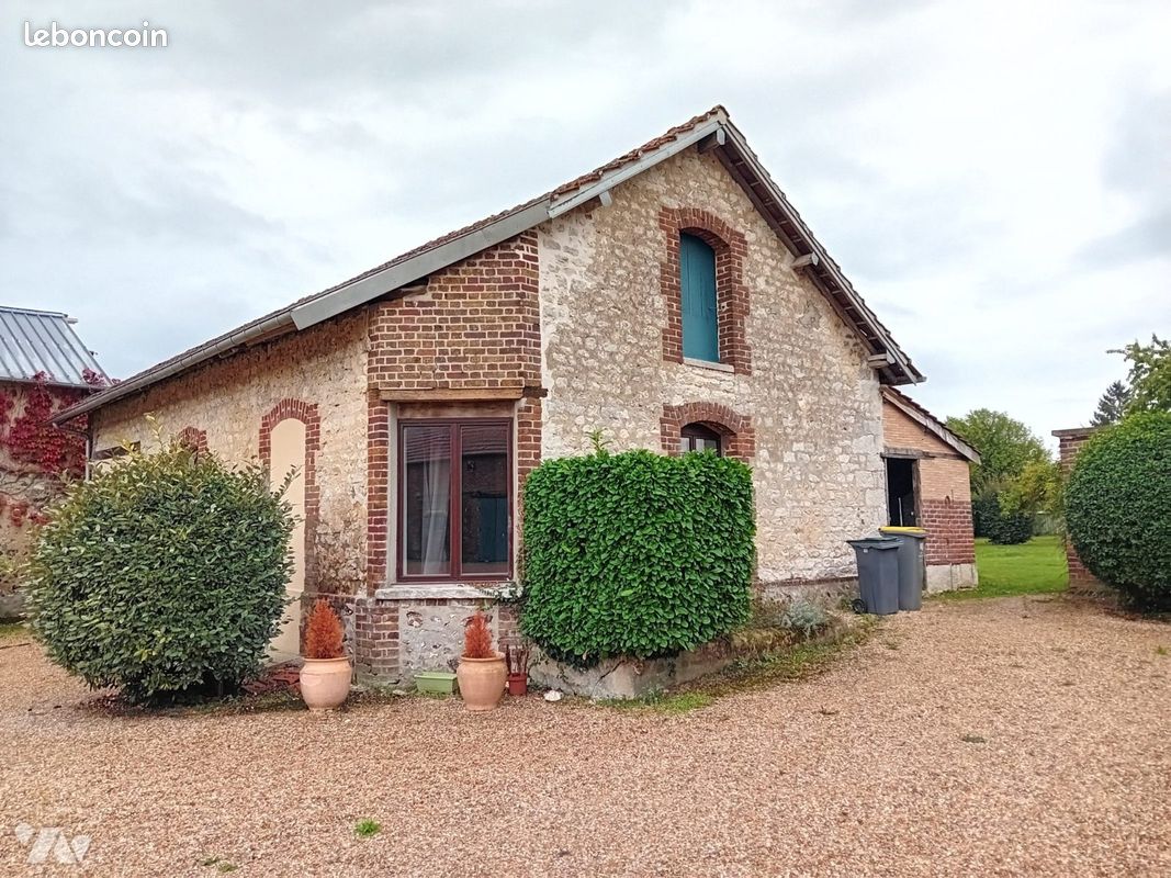 Maison 2 pièces 55 m² · à Tilly · 55 m² · 695 €/mois