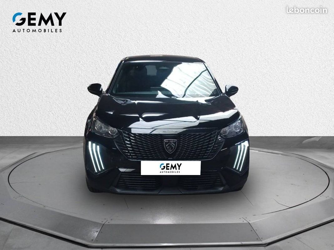 PEUGEOT 2008 100 S&S BVM6 Style (image 2)