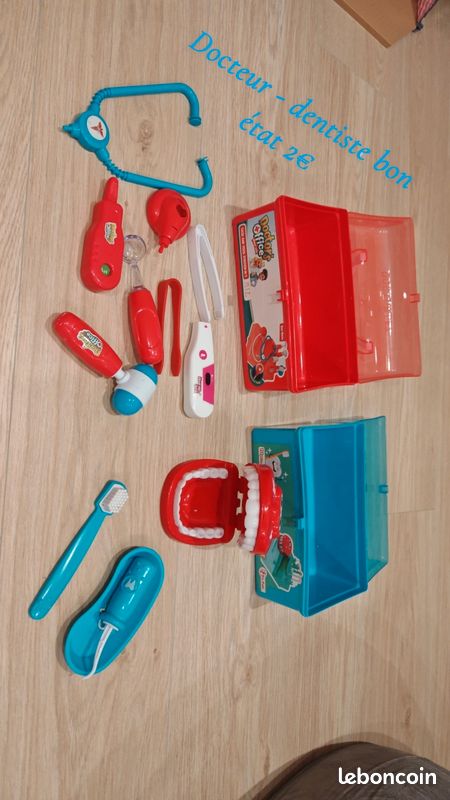 Docteur -dentiste (image 1)