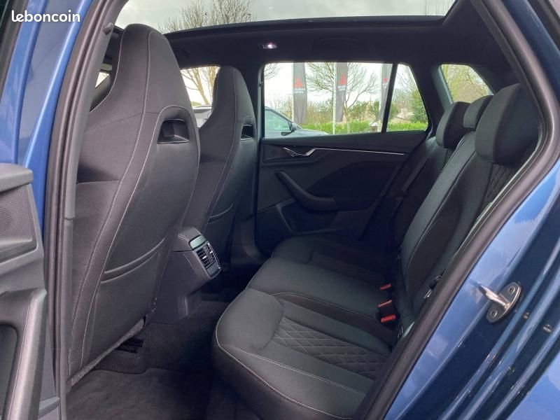 Skoda Kamiq 1.5 TSI 150ch Style DSG7 Euro6d-AP (image 6)