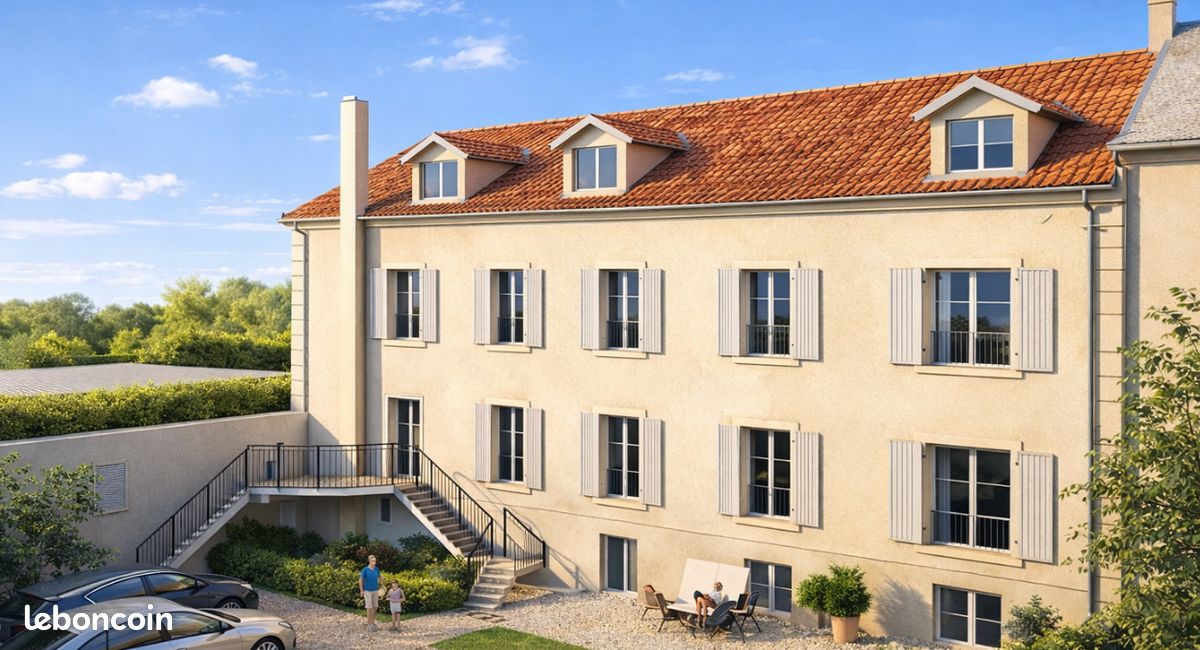 Appartement 3 pièces 67 m² · à Tournon-sur-Rhône · 67 m² · 139 099 €