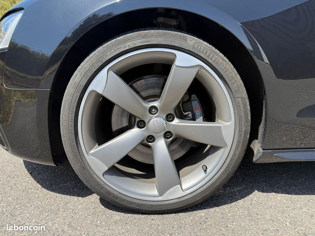 Audi s5 cabriolet 3.0 tfsi 333 quattro s-tronic bva (image 32)