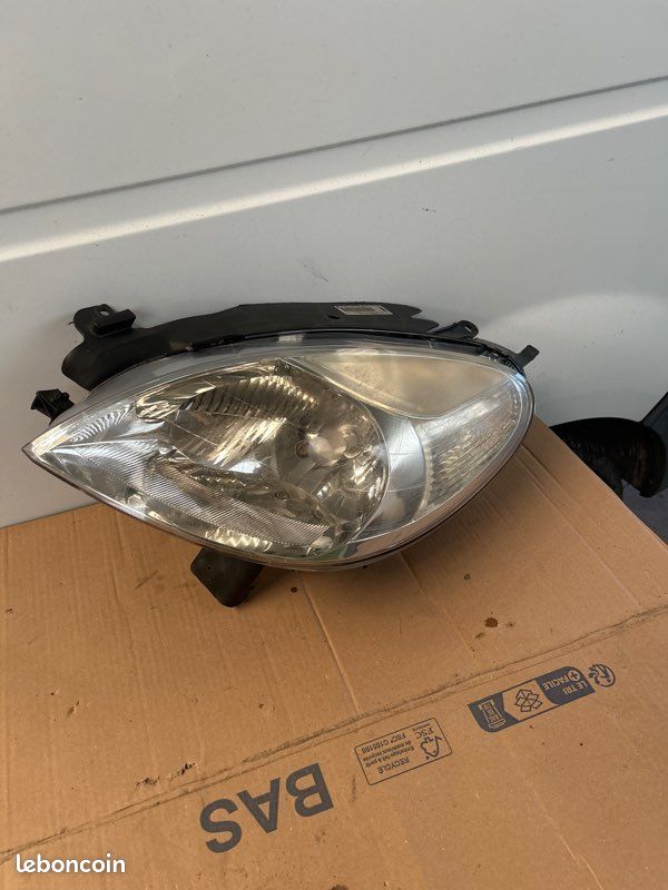 Phare Optique avant droit CITROËN XSARA ph. 1 1997-2000
