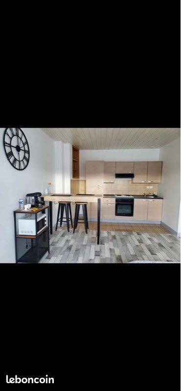 Appartement 1 pièce 25 m² · à Morlaix · 25 m² · 400 €