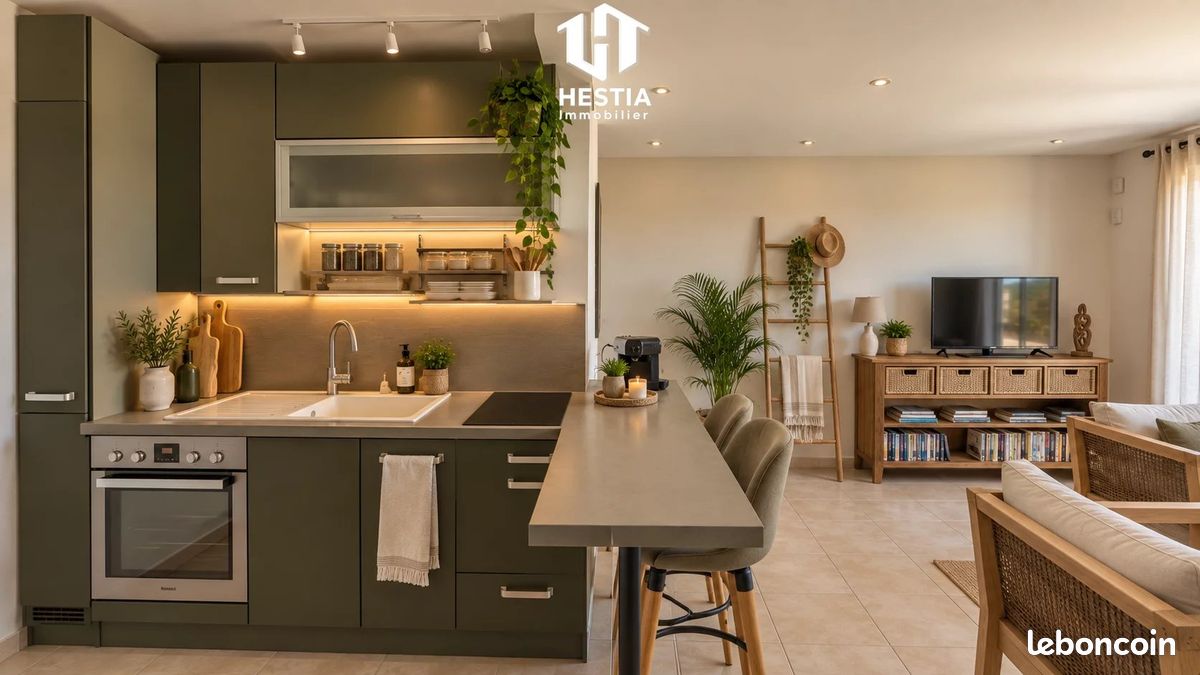 Appartement 3 pièces 60 m² · à Saint-Paul · 60 m² · 340 000 €