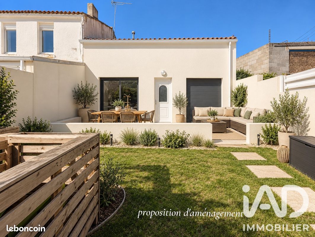 Maison 4 pièces 76 m² · à Sainte-Soulle · 76 m² · 222 000 €