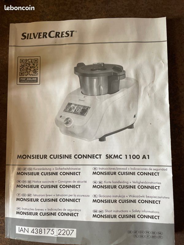 Monsieur cuisine connect (image 8)