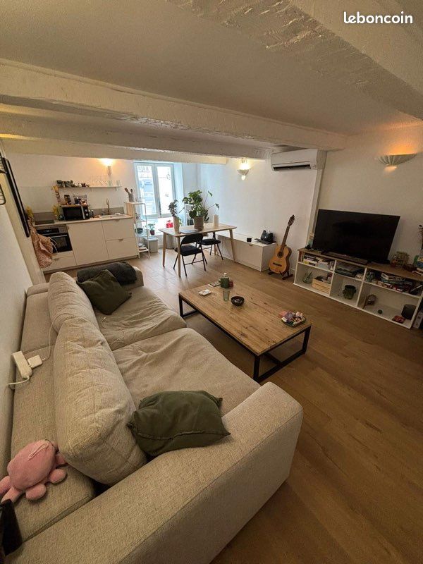 Appartement 2 pièces 41 m² · à Marseille · 41 m² · 890 €/mois