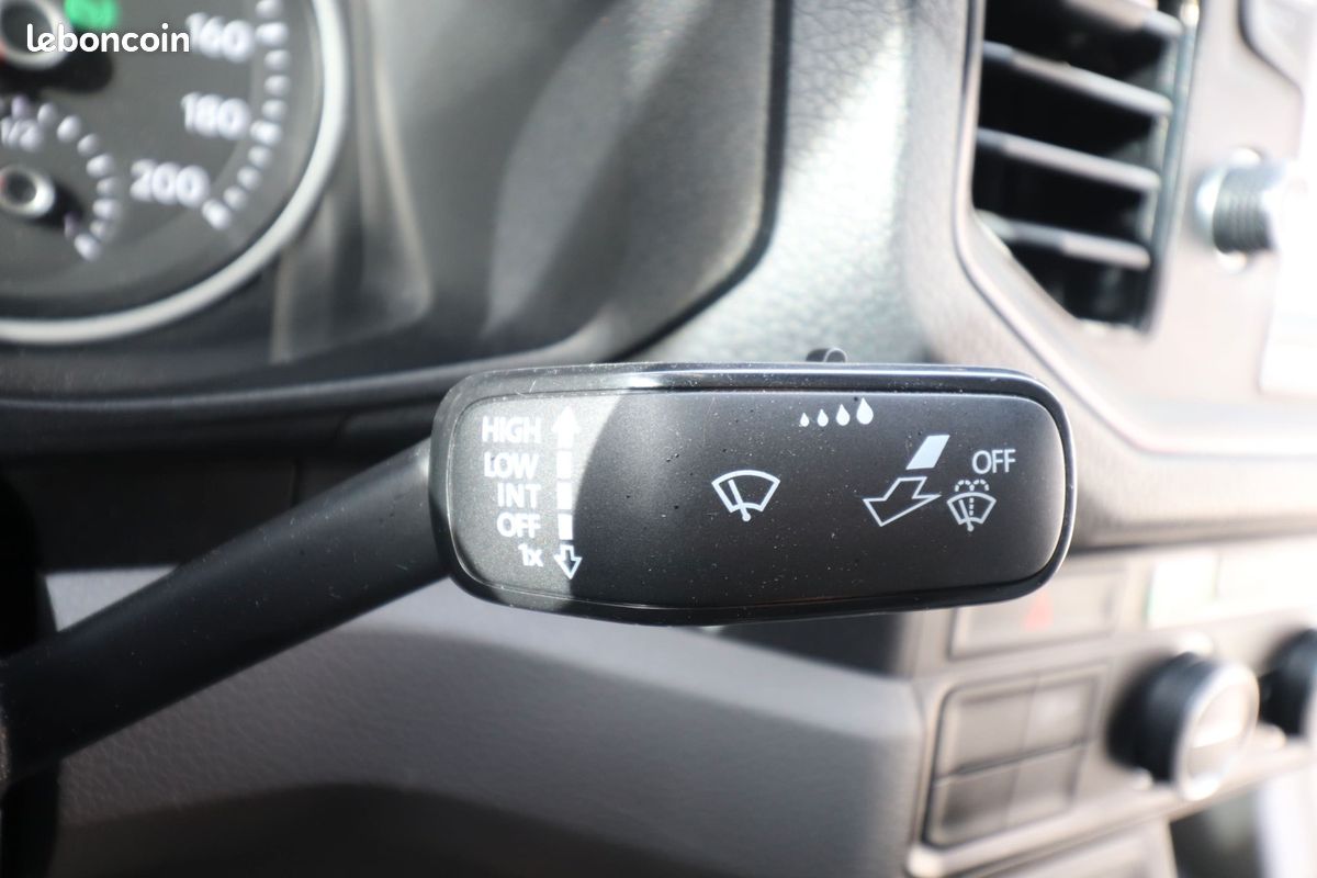 Volkswagen crafter vu frigorifique -ttc 39 997 (tva recup.) -2.0l tdi 175ch 35l3 -2 cam.recul -carplay -dispo 30/6 (image 28)